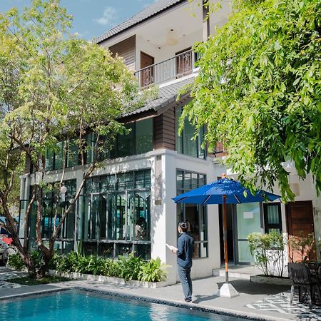 Paraiso Hotel Chiangmai เชียงใหม่ ภายนอก รูปภาพ