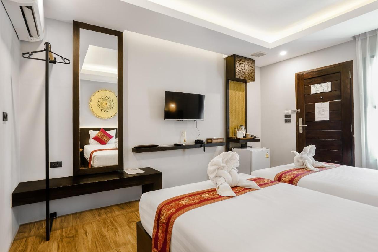 Paraiso Hotel Chiangmai เชียงใหม่ ภายนอก รูปภาพ