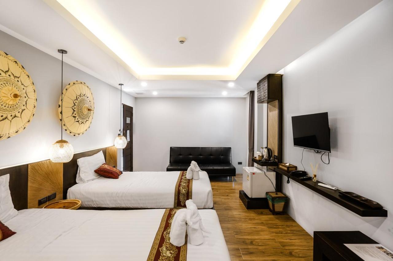 Paraiso Hotel Chiangmai เชียงใหม่ ภายนอก รูปภาพ