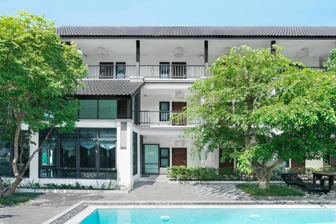 Paraiso Hotel Chiangmai เชียงใหม่ ภายนอก รูปภาพ