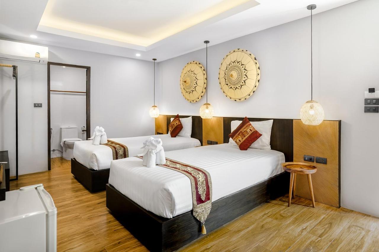 Paraiso Hotel Chiangmai เชียงใหม่ ภายนอก รูปภาพ