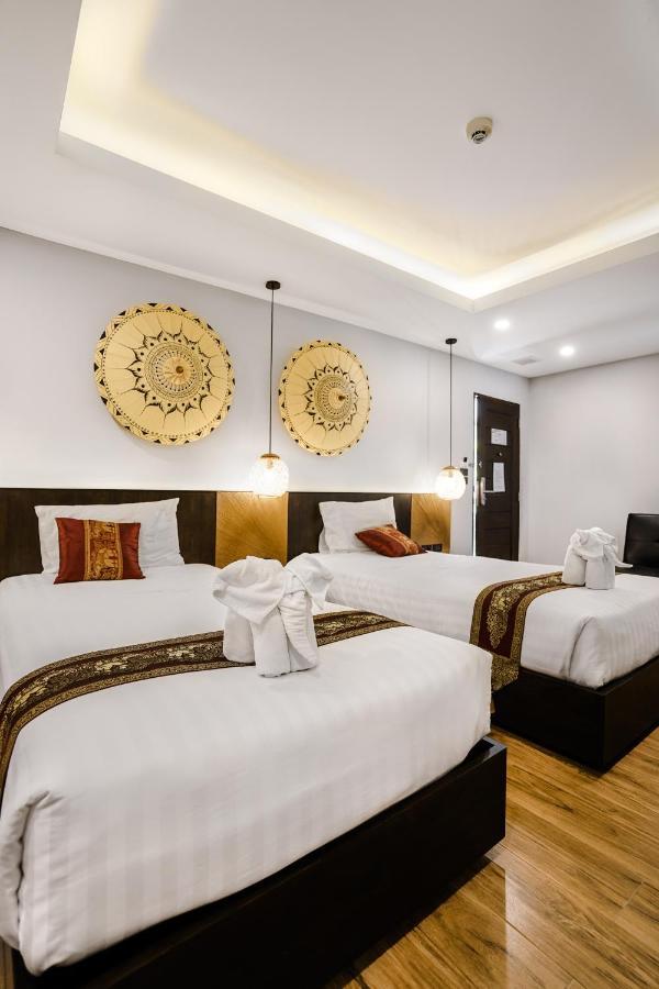 Paraiso Hotel Chiangmai เชียงใหม่ ภายนอก รูปภาพ
