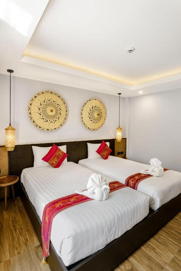 Paraiso Hotel Chiangmai เชียงใหม่ ภายนอก รูปภาพ
