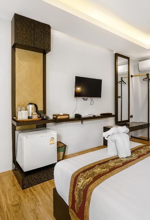 Paraiso Hotel Chiangmai เชียงใหม่ ภายนอก รูปภาพ