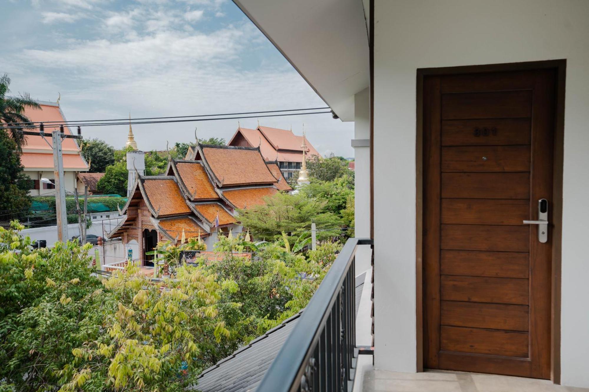 Paraiso Hotel Chiangmai เชียงใหม่ ภายนอก รูปภาพ