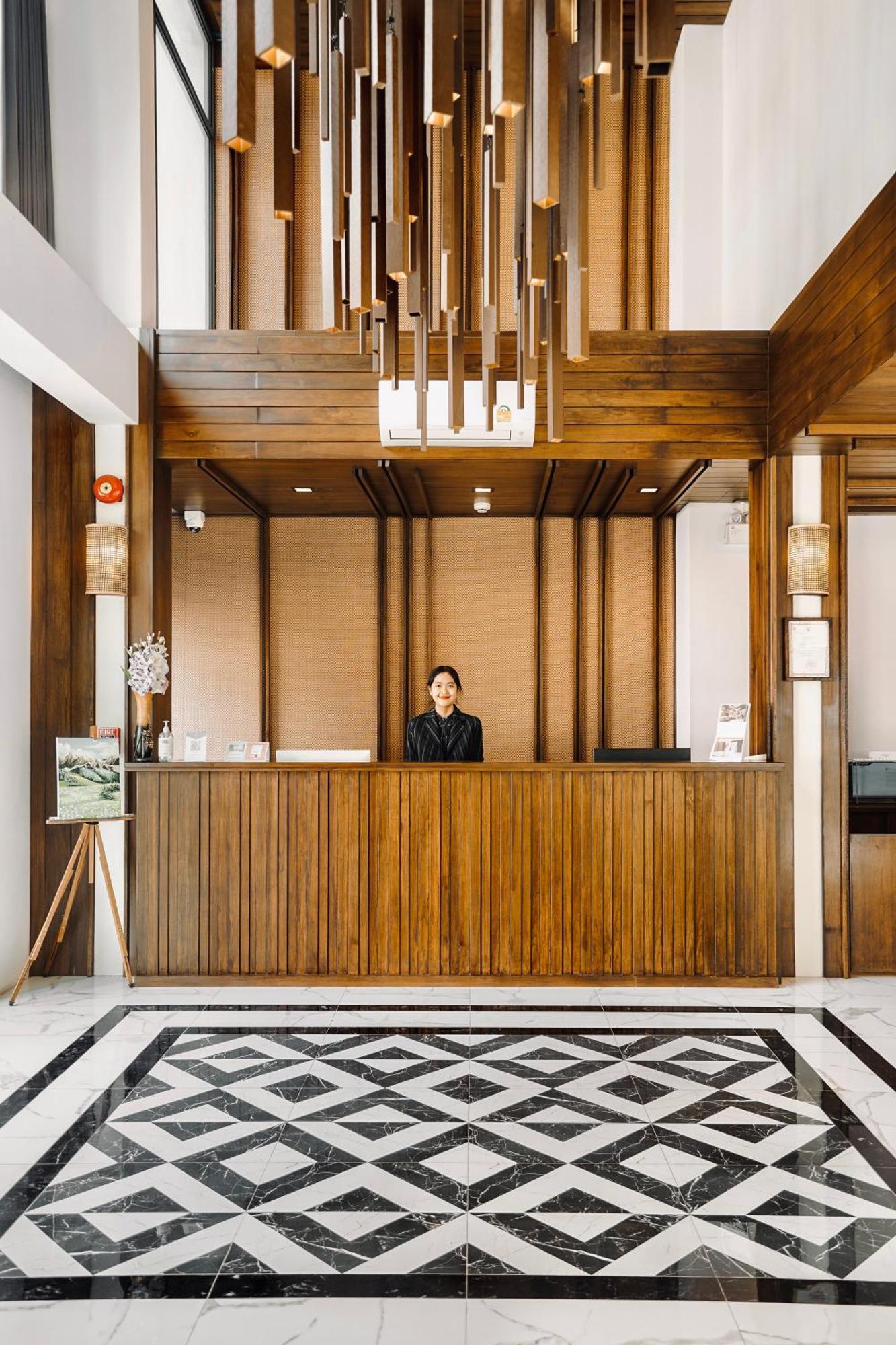 Paraiso Hotel Chiangmai เชียงใหม่ ภายนอก รูปภาพ