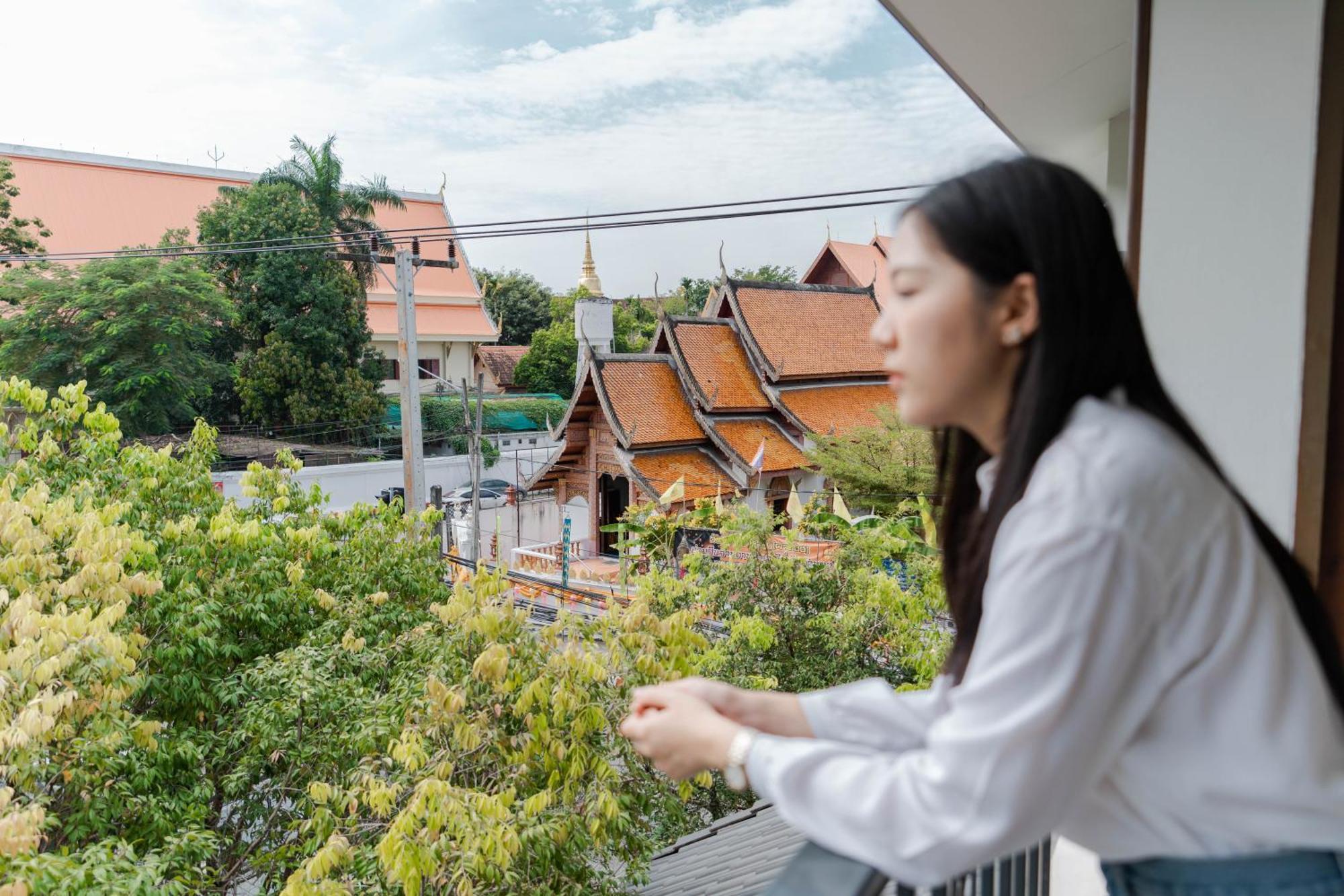 Paraiso Hotel Chiangmai เชียงใหม่ ภายนอก รูปภาพ
