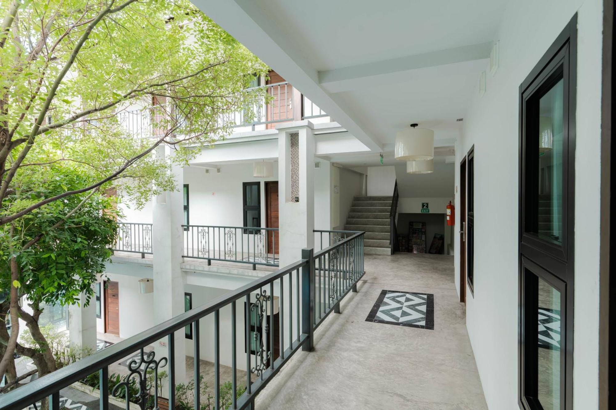 Paraiso Hotel Chiangmai เชียงใหม่ ภายนอก รูปภาพ