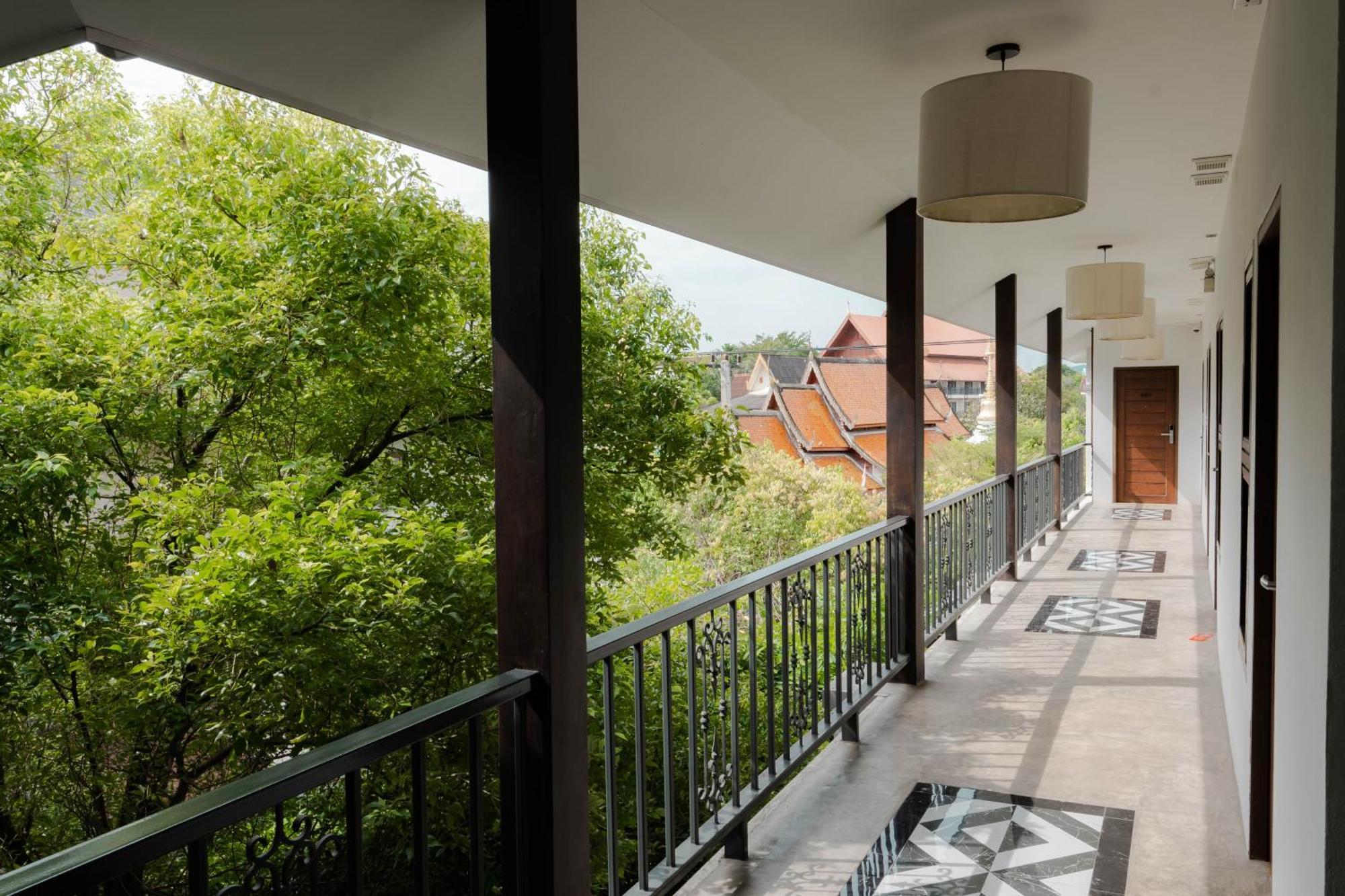 Paraiso Hotel Chiangmai เชียงใหม่ ภายนอก รูปภาพ