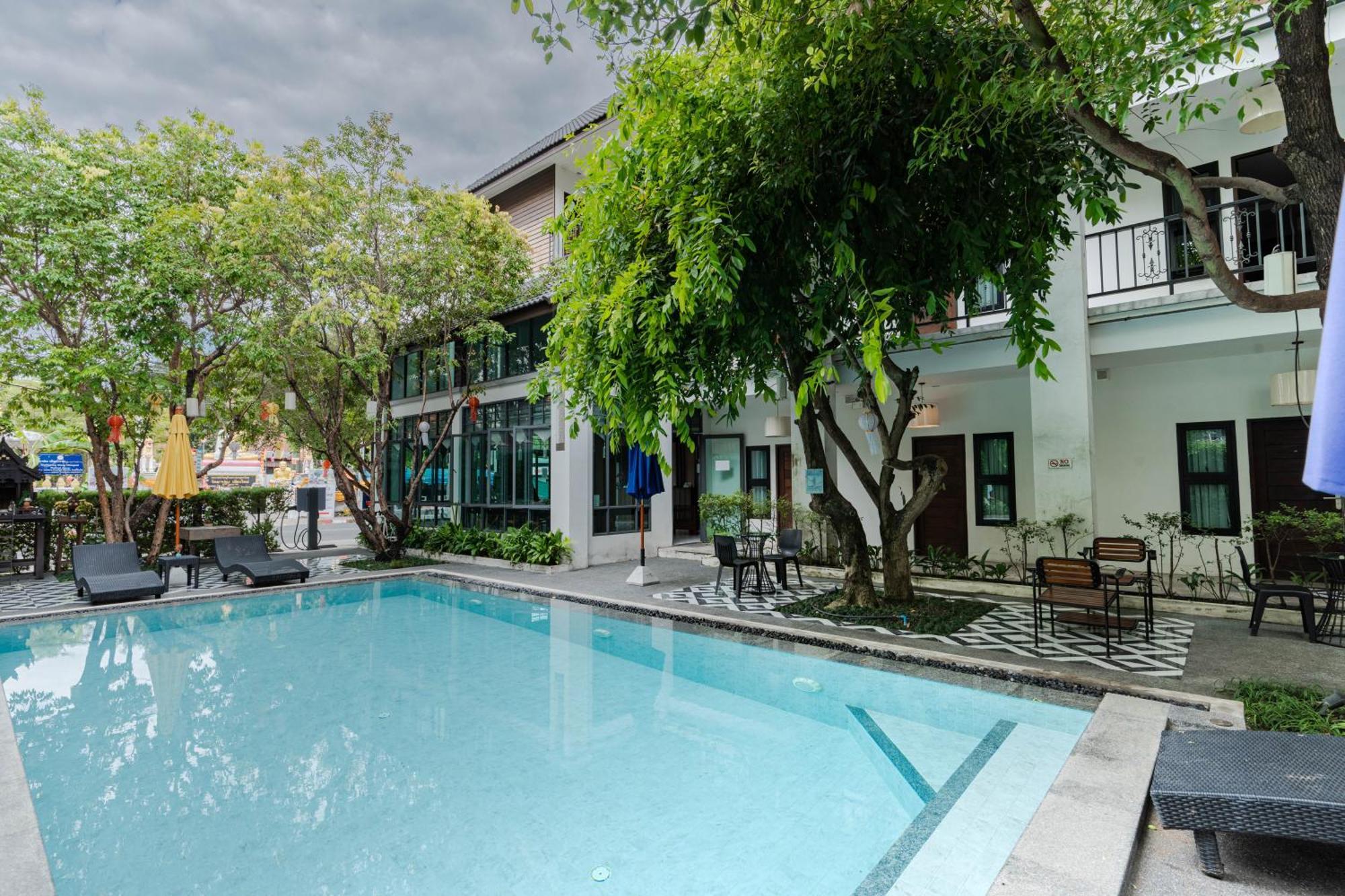 Paraiso Hotel Chiangmai เชียงใหม่ ภายนอก รูปภาพ