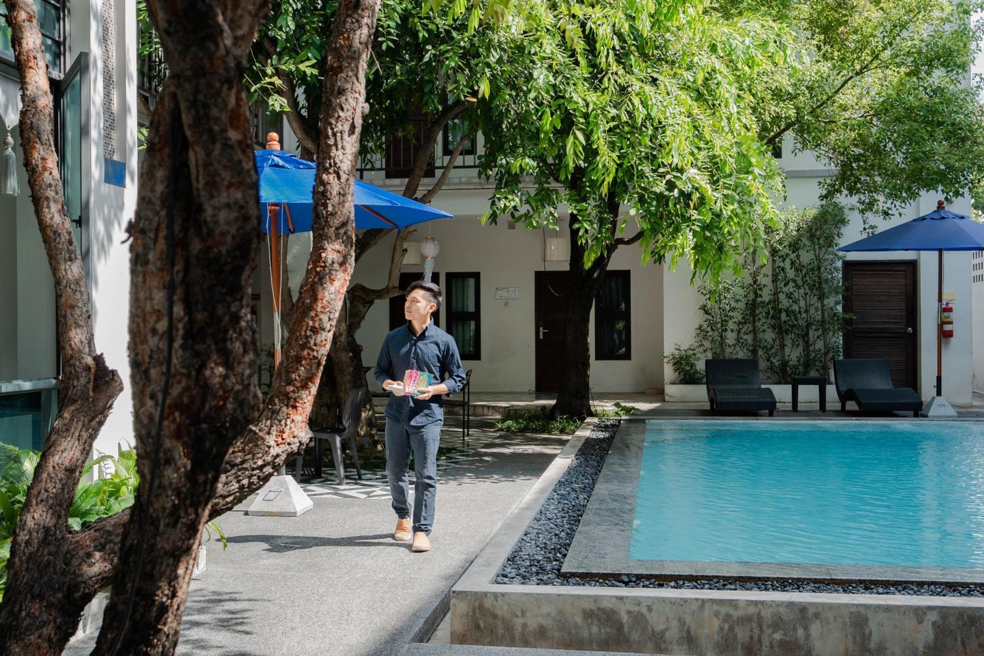 Paraiso Hotel Chiangmai เชียงใหม่ ภายนอก รูปภาพ
