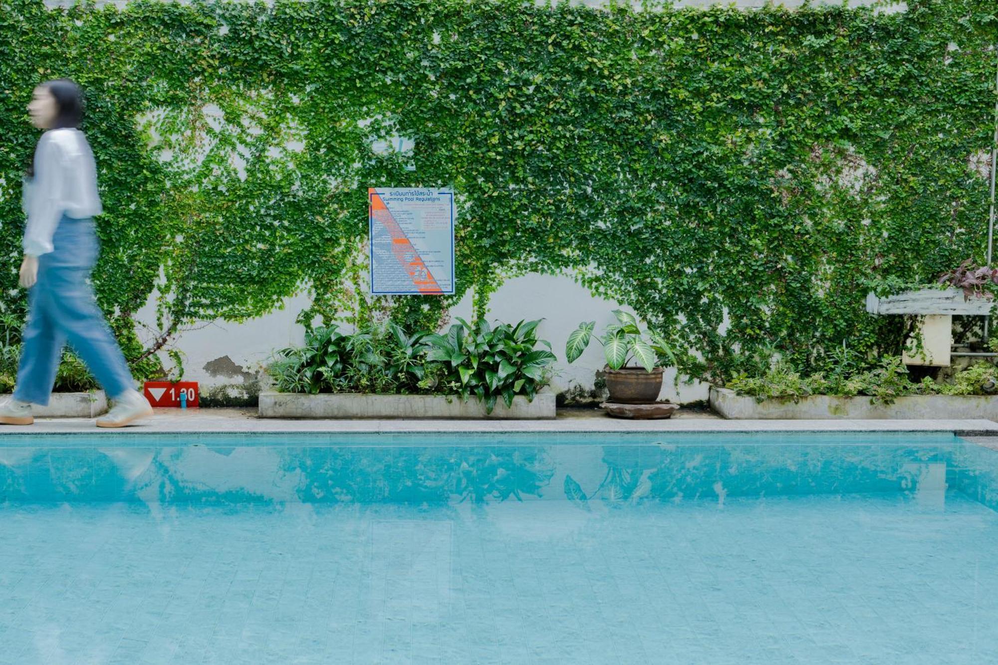 Paraiso Hotel Chiangmai เชียงใหม่ ภายนอก รูปภาพ