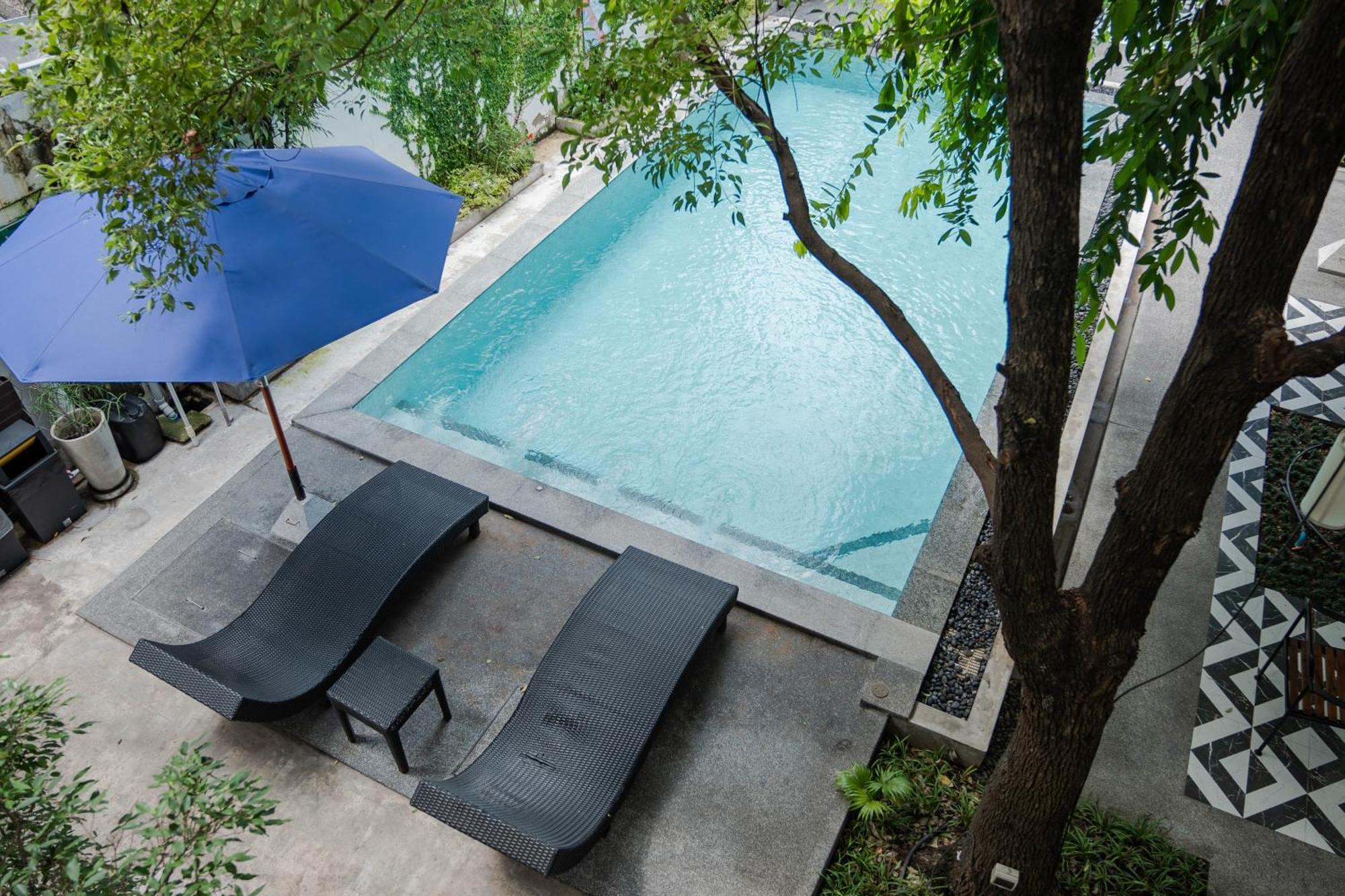 Paraiso Hotel Chiangmai เชียงใหม่ ภายนอก รูปภาพ