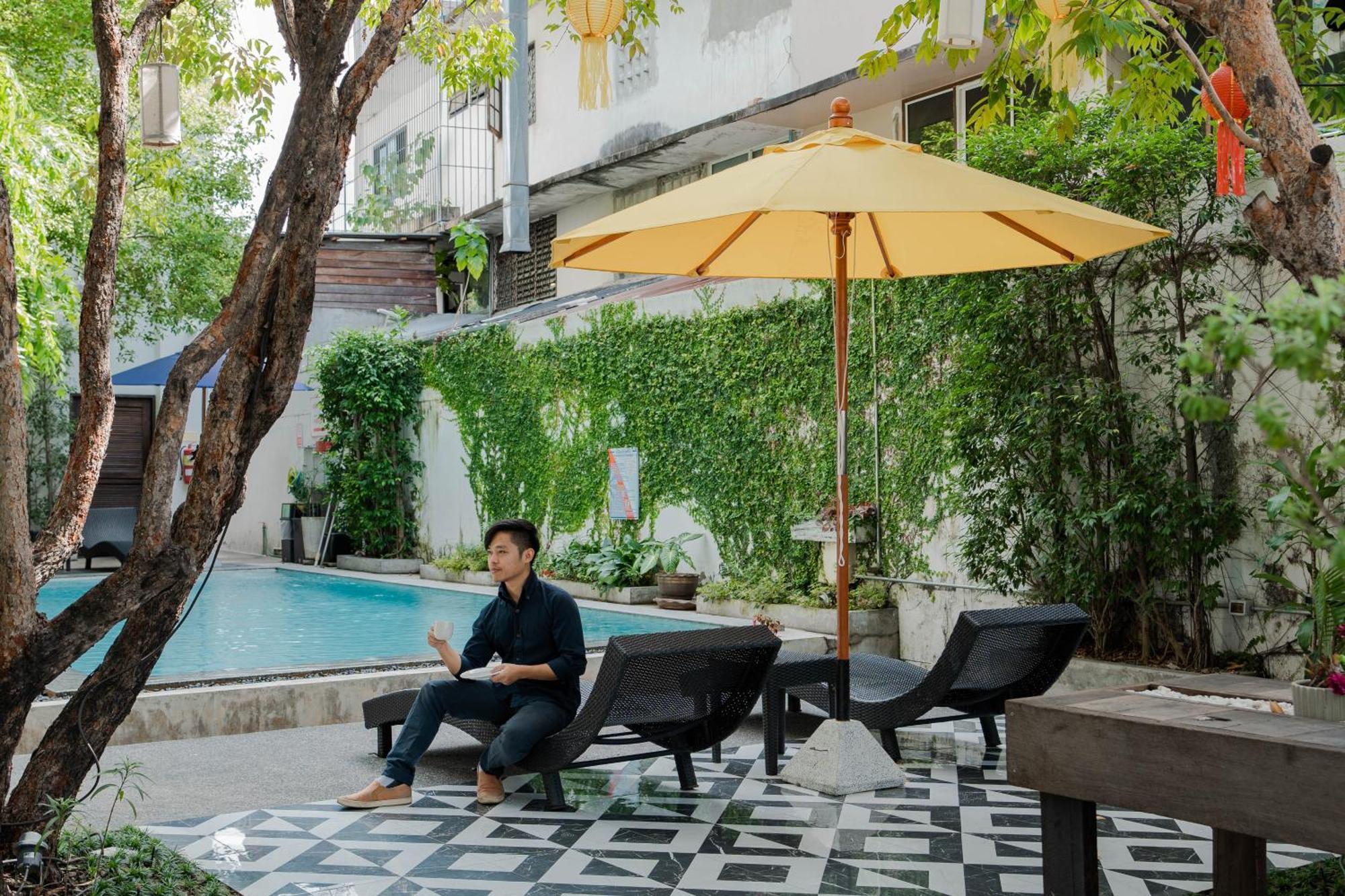 Paraiso Hotel Chiangmai เชียงใหม่ ภายนอก รูปภาพ