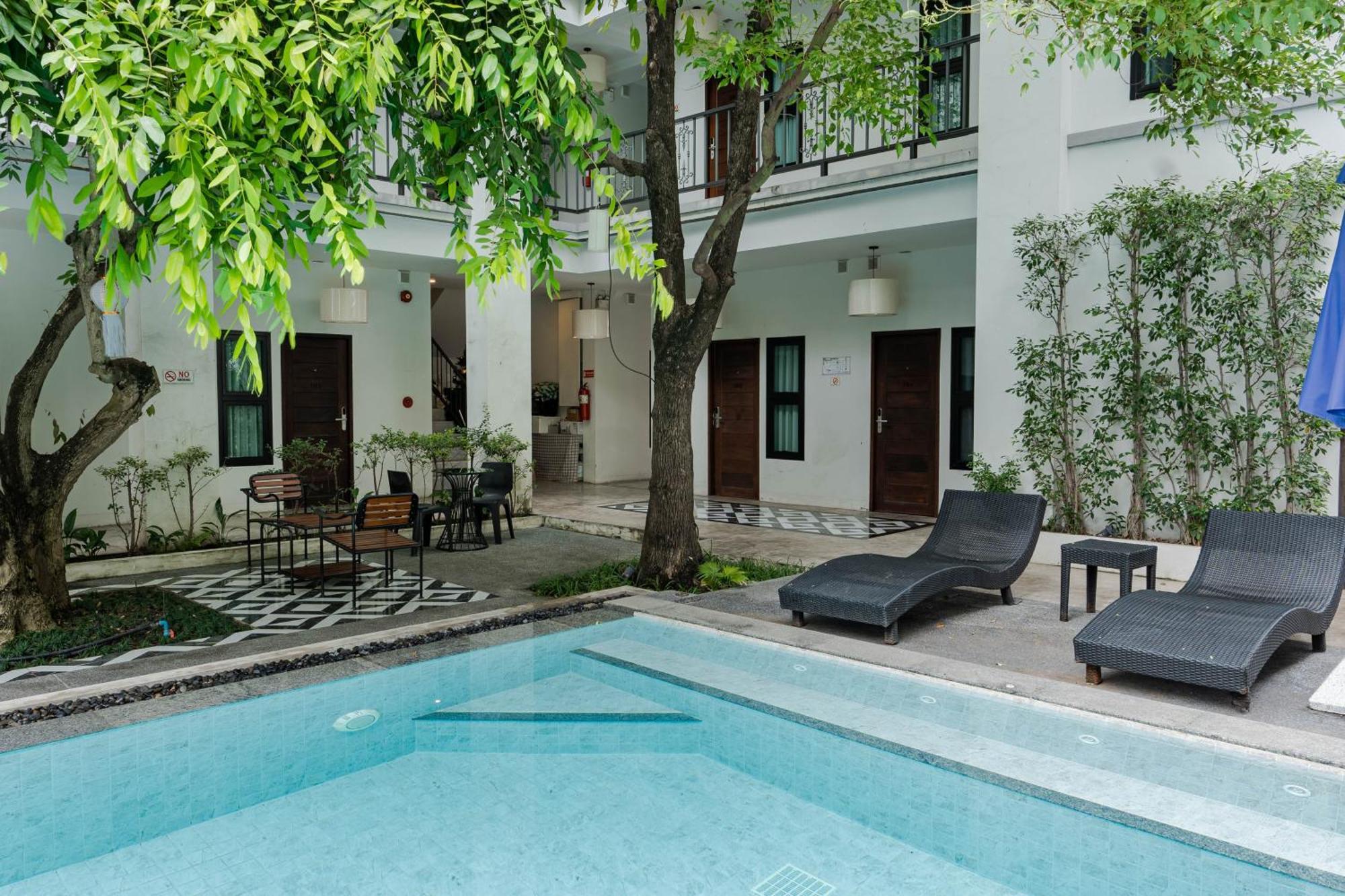 Paraiso Hotel Chiangmai เชียงใหม่ ภายนอก รูปภาพ